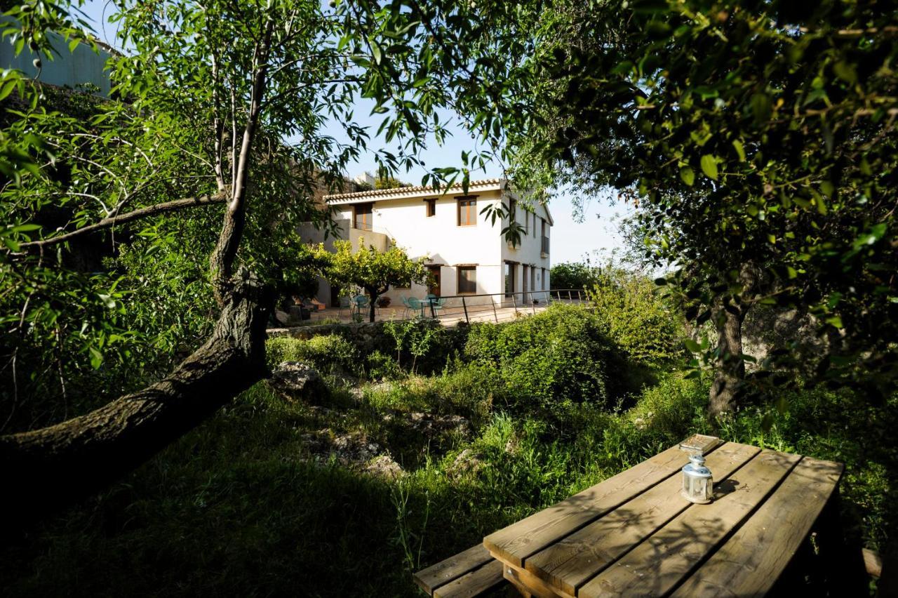 Bajo El Cejo Hotel El Berro Exterior photo