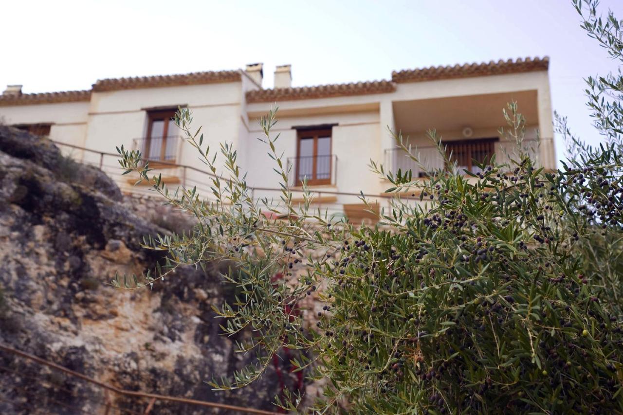 Bajo El Cejo Hotel El Berro Exterior photo