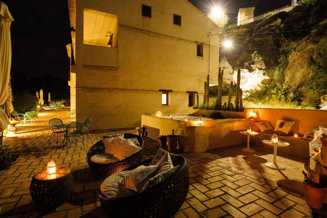 Bajo El Cejo Hotel El Berro Exterior photo