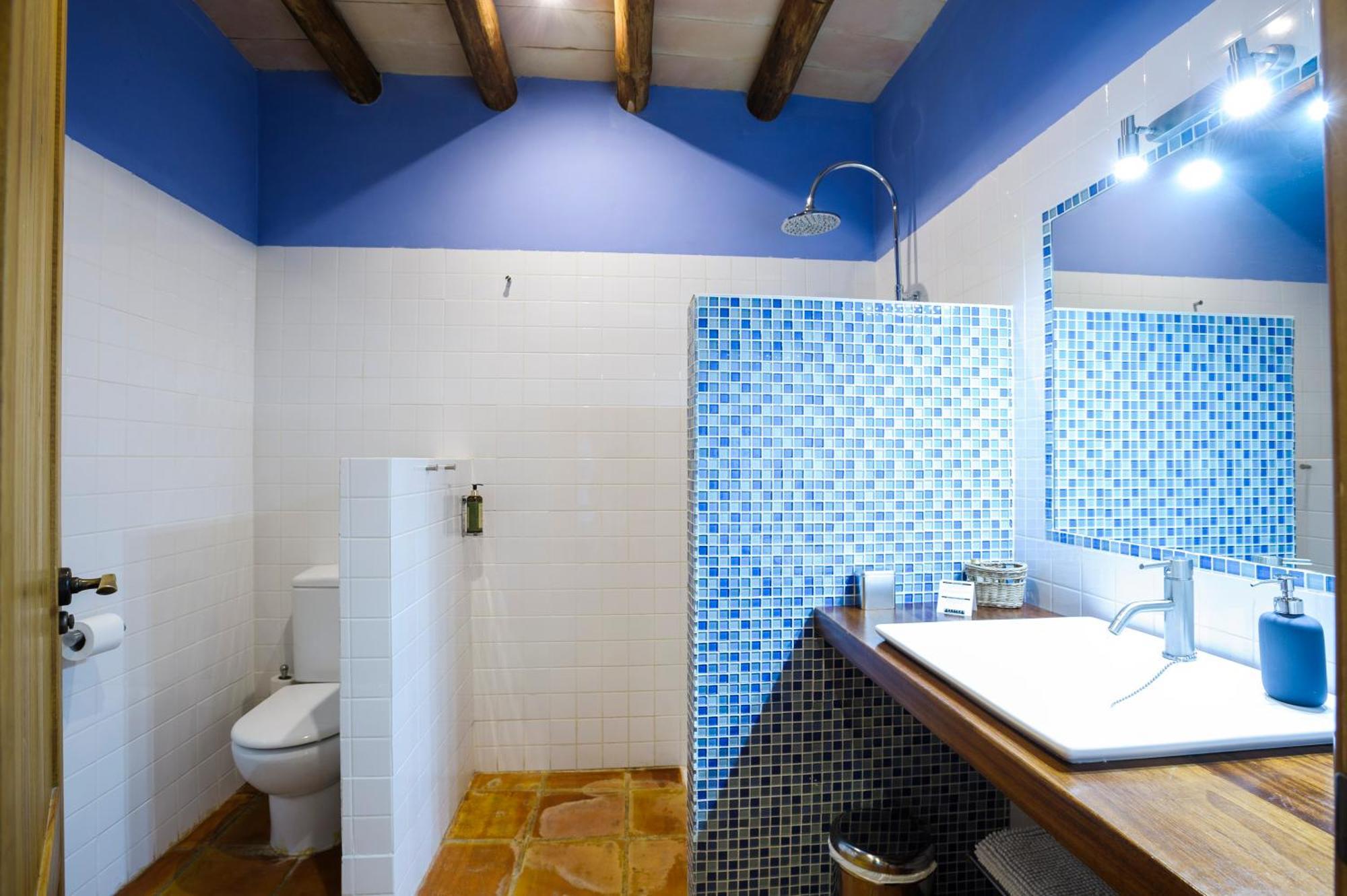 Bajo El Cejo Hotel El Berro Room photo