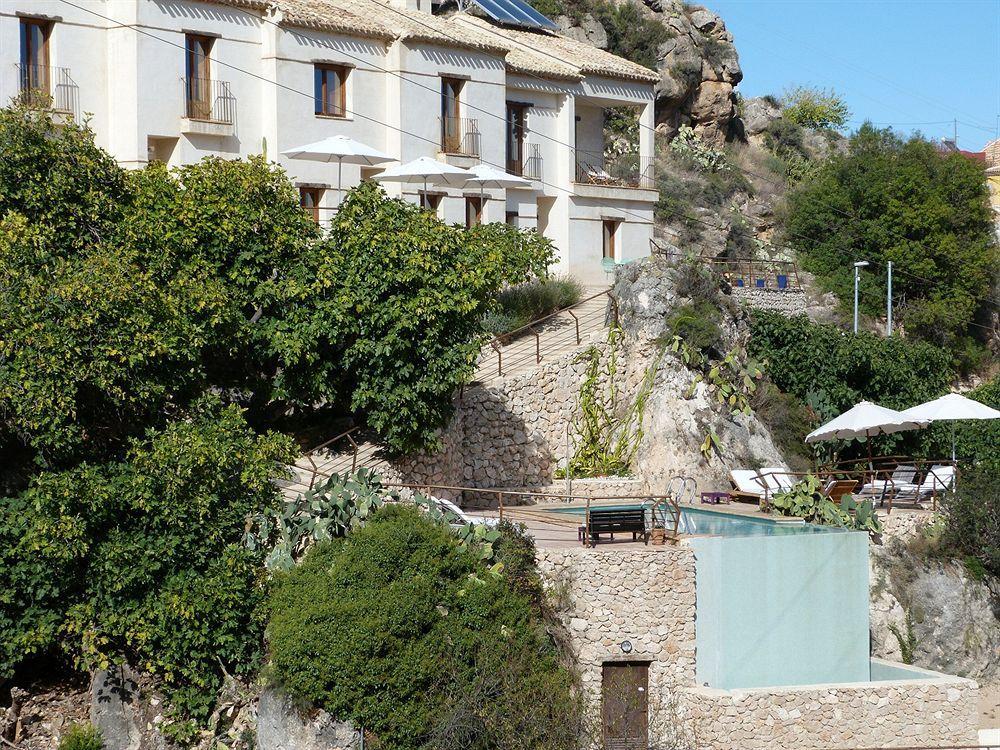Bajo El Cejo Hotel El Berro Exterior photo