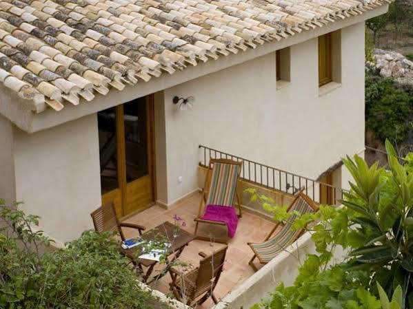 Bajo El Cejo Hotel El Berro Exterior photo
